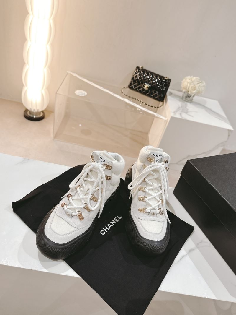 Chanel Sport Shoes